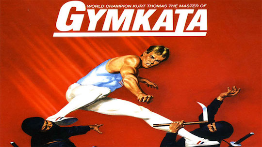 gymkata t shirt